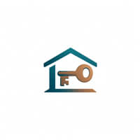 某房产经纪公司 LOGO