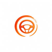 某品牌汽车4S店 LOGO