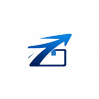 某快递物流企业 LOGO